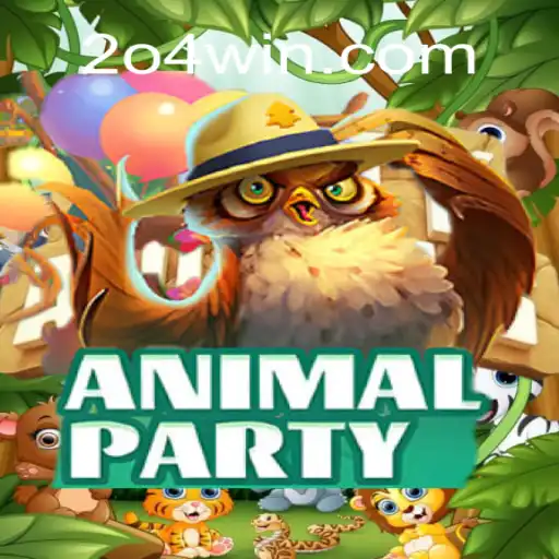 Explore the Enchanting World of AnimalParty and Unlock Thrilling Wins at 204win.com Oficial Slots Brasil #1