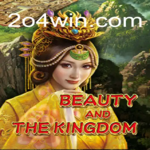 BeautyAndTheKingdom: Discover a Magical Slot Experience
