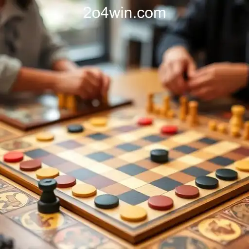 Board Games: A Journey Through Strategy and Leisure