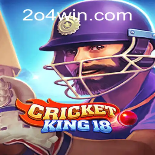 CricketKing18: Engage in an Exciting Virtual Cricket Experience