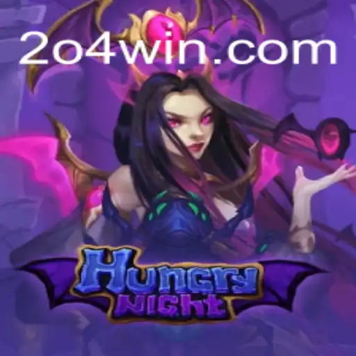 Explore HungryNight: Dive into the Thrilling World of 204win.com Oficial Slots Brasil #1