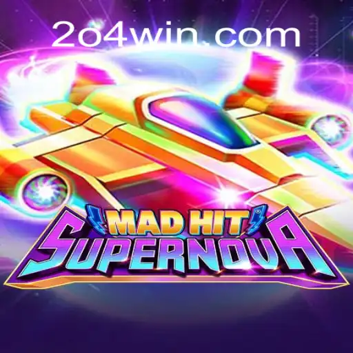 MadHitSupernova: A Stellar Adventure in Slot Gaming