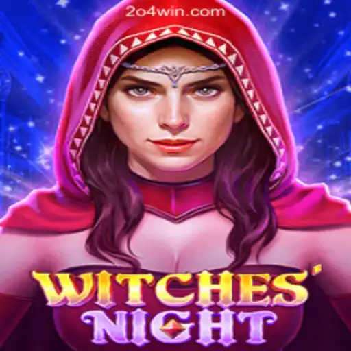 Unveiling WitchesNight: The Enchanting World of Magic and Slots